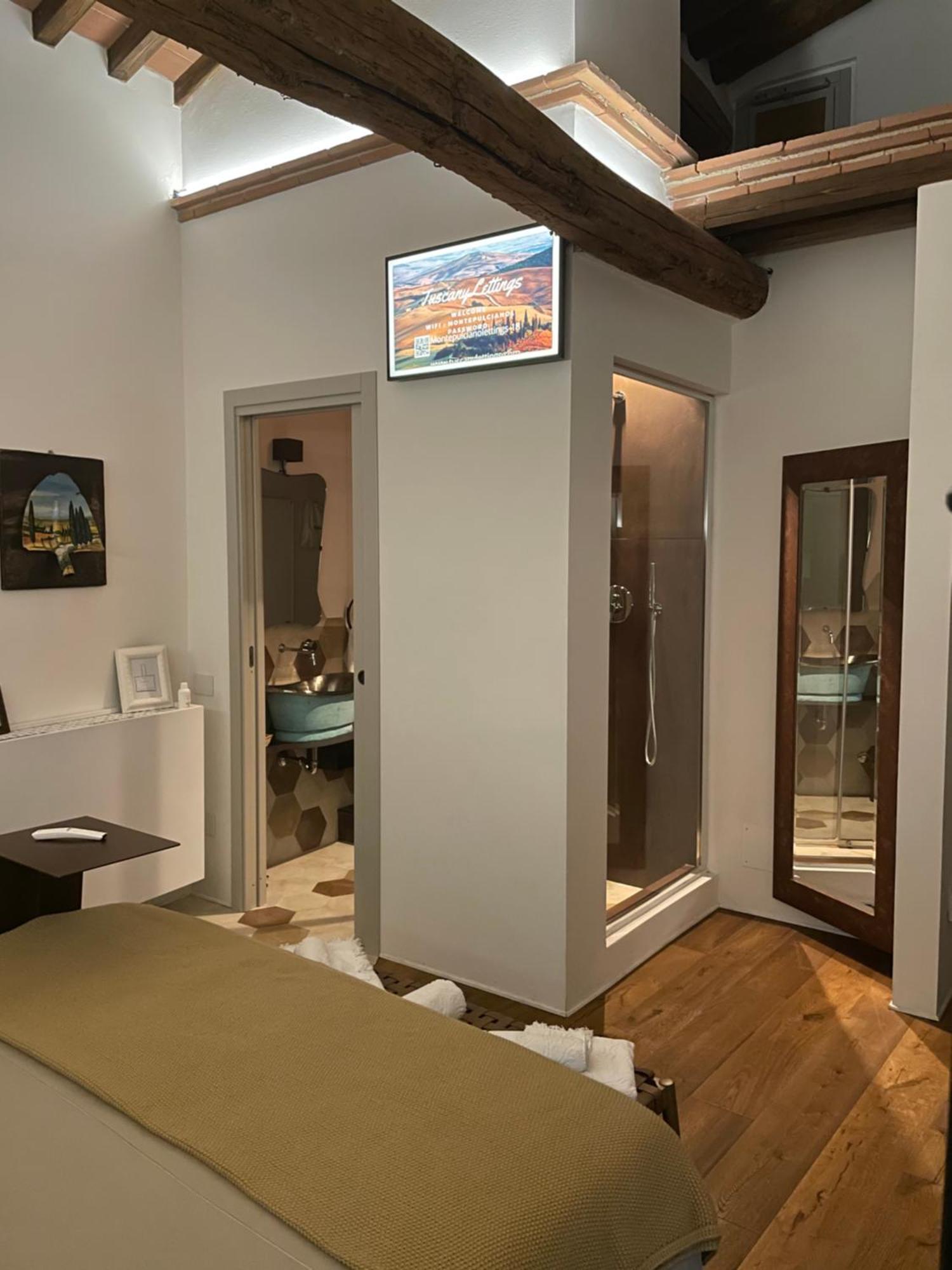 Montepulcianolettings Apartment ภายนอก รูปภาพ