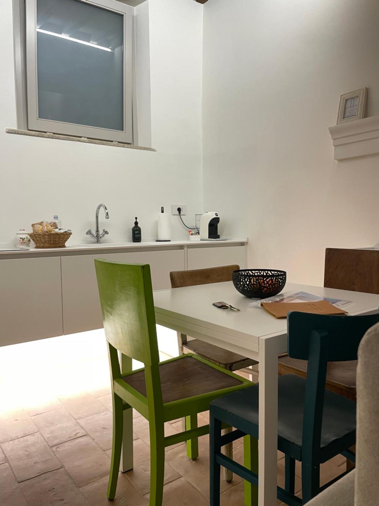 Montepulcianolettings Apartment ภายนอก รูปภาพ