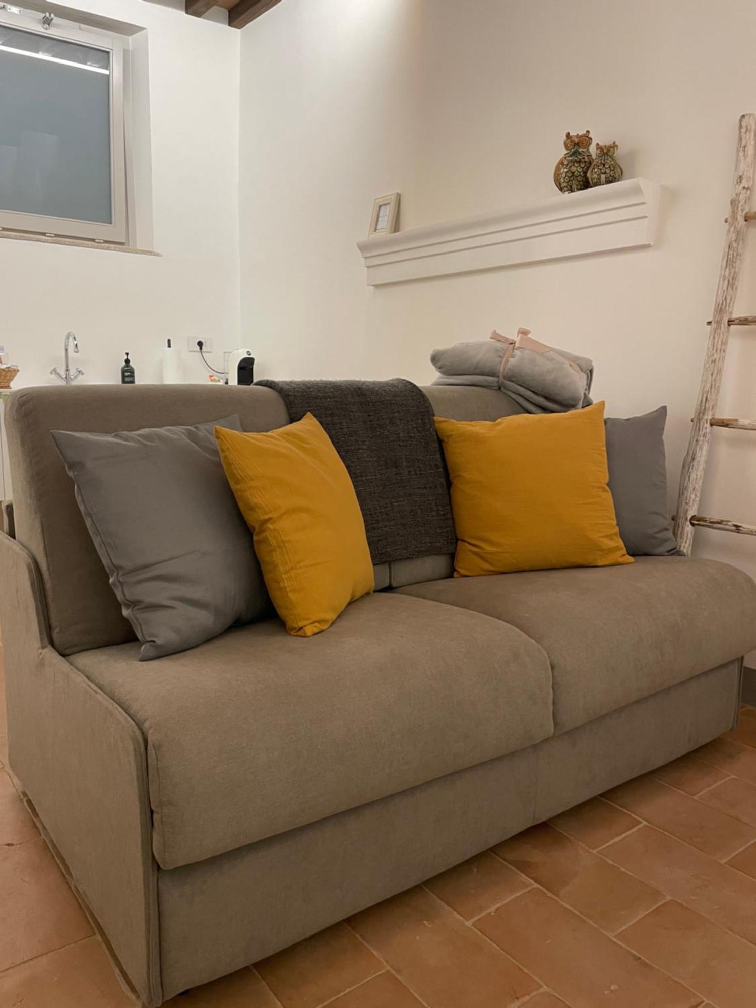 Montepulcianolettings Apartment ภายนอก รูปภาพ