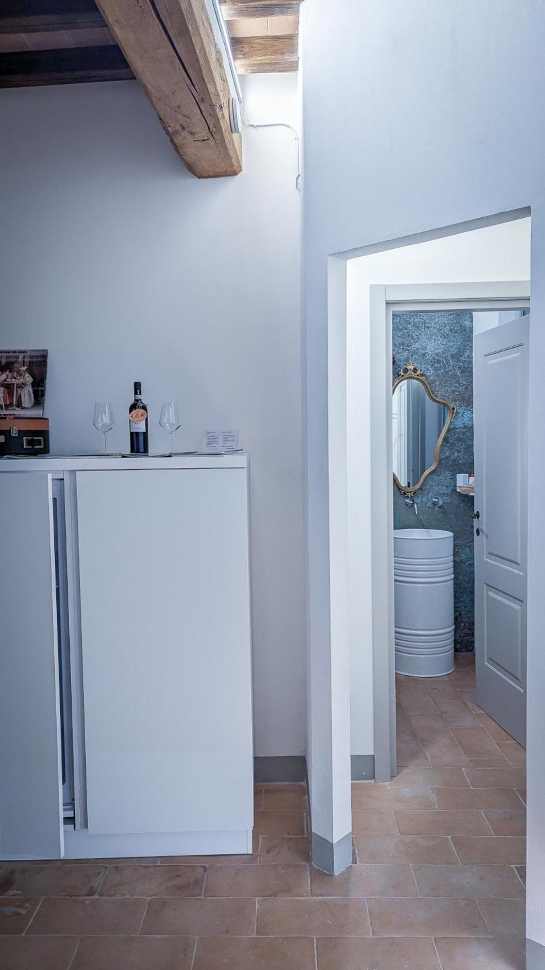 Montepulcianolettings Apartment ภายนอก รูปภาพ