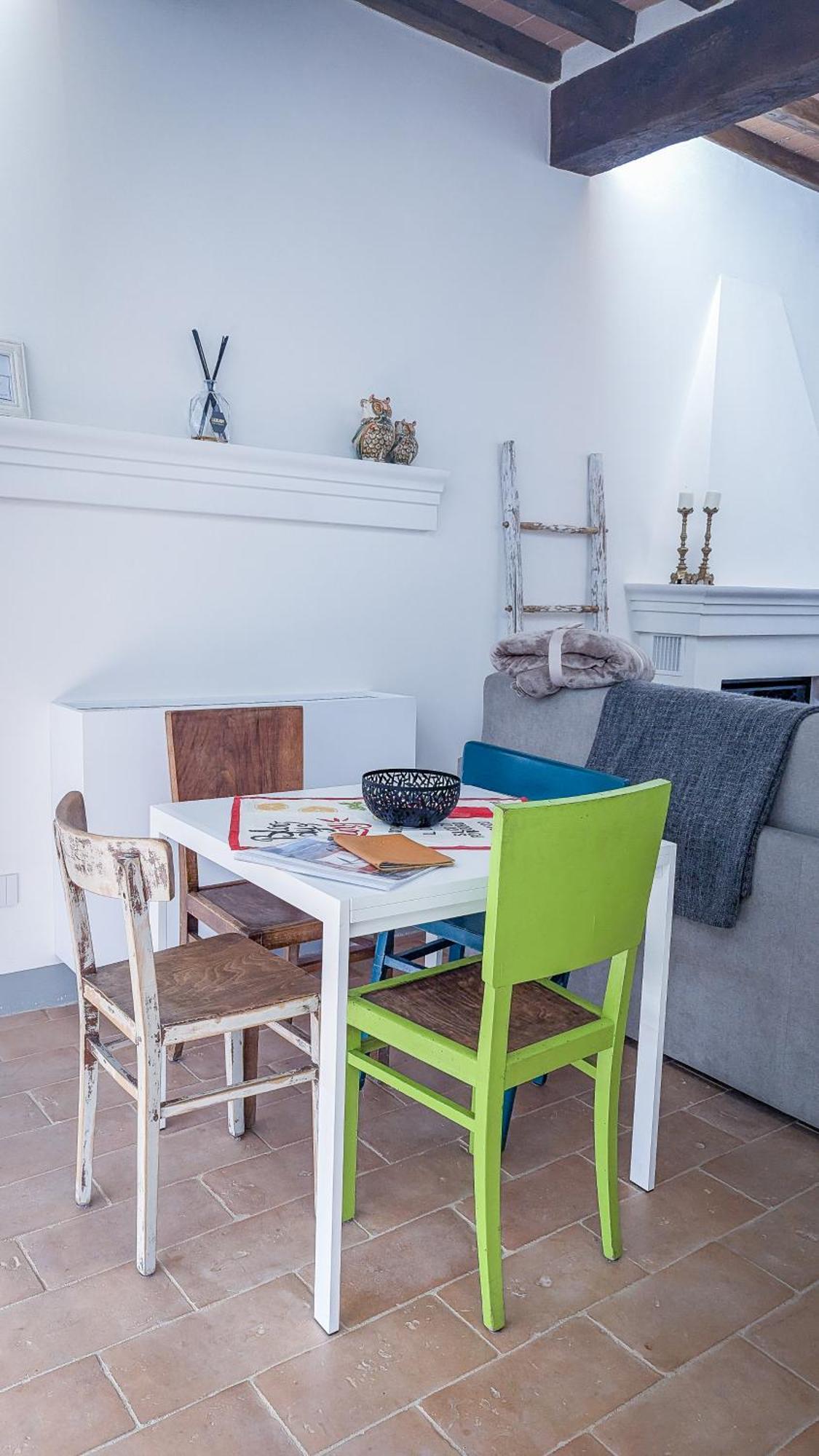 Montepulcianolettings Apartment ภายนอก รูปภาพ