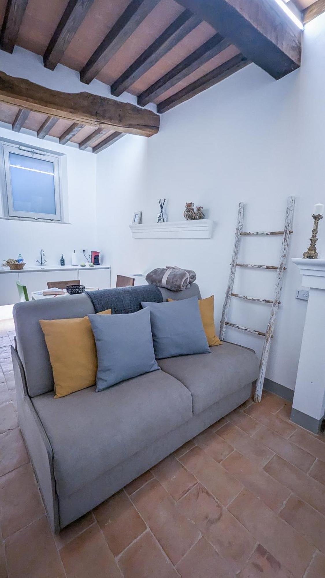 Montepulcianolettings Apartment ภายนอก รูปภาพ