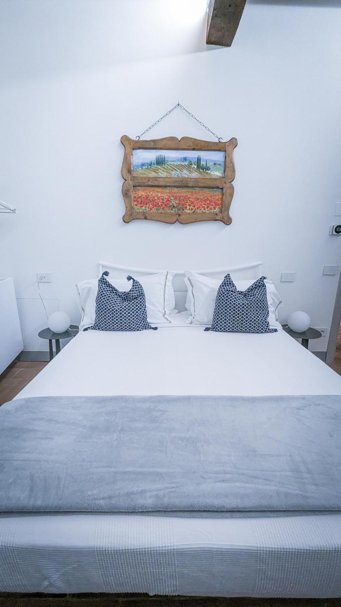 Montepulcianolettings Apartment ภายนอก รูปภาพ