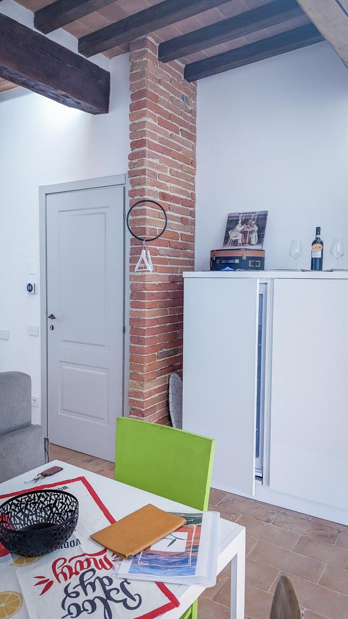 Montepulcianolettings Apartment ภายนอก รูปภาพ
