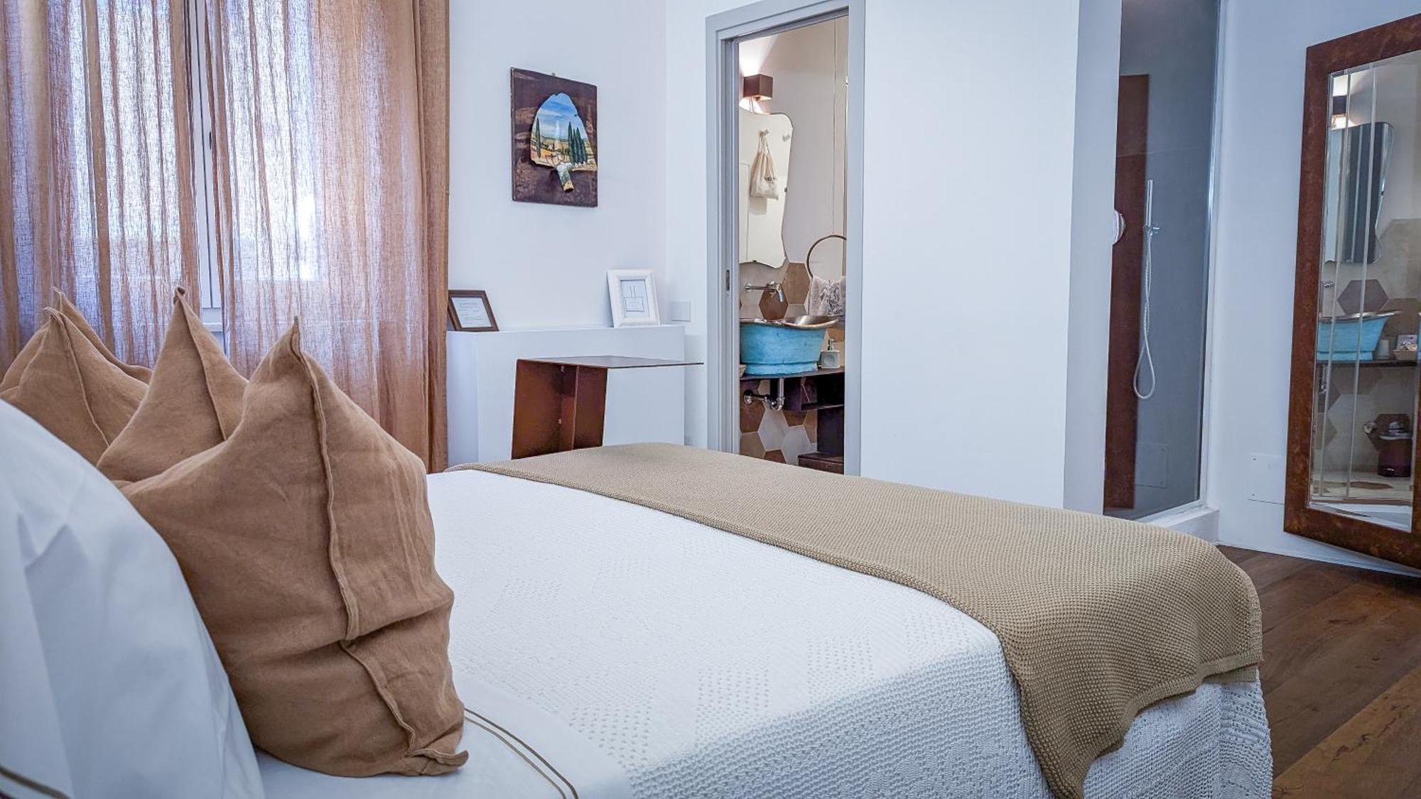 Montepulcianolettings Apartment ภายนอก รูปภาพ