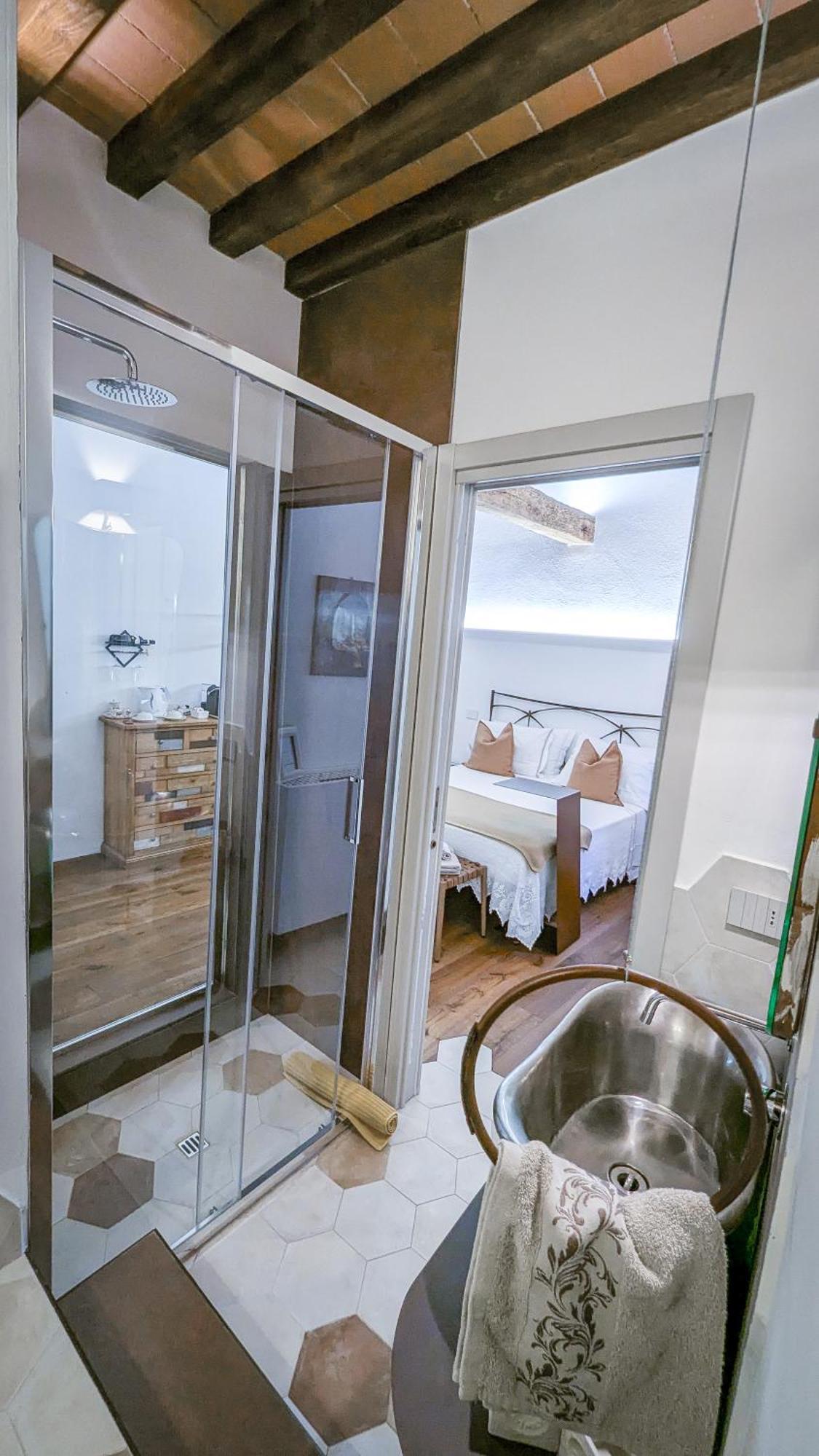 Montepulcianolettings Apartment ภายนอก รูปภาพ
