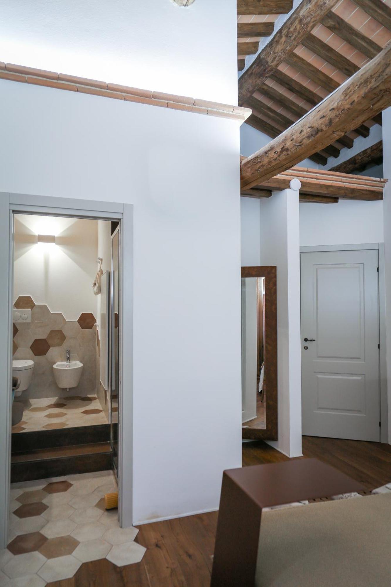 Montepulcianolettings Apartment ภายนอก รูปภาพ