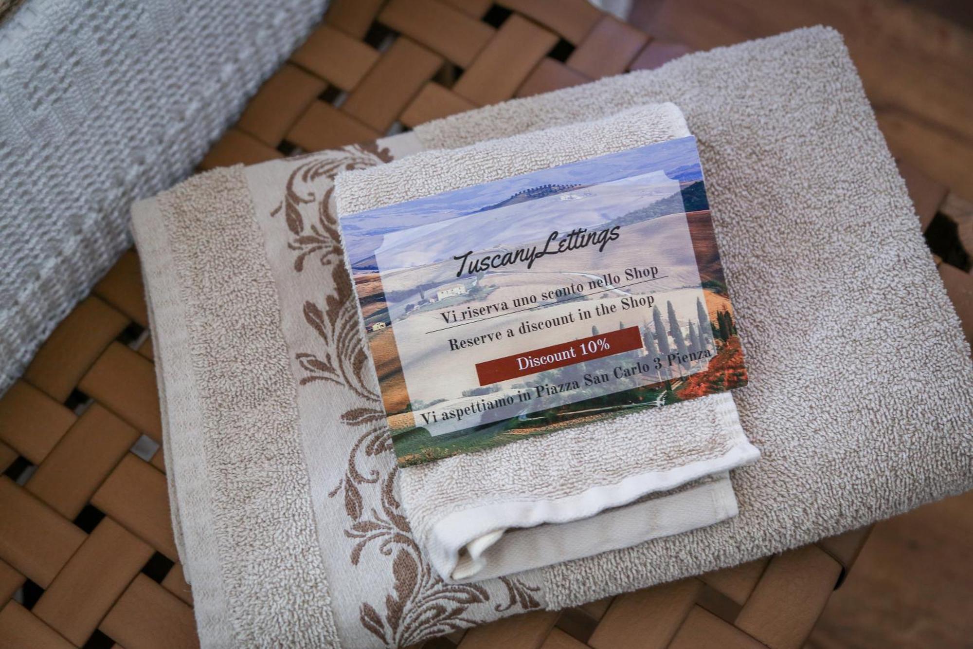 Montepulcianolettings Apartment ภายนอก รูปภาพ