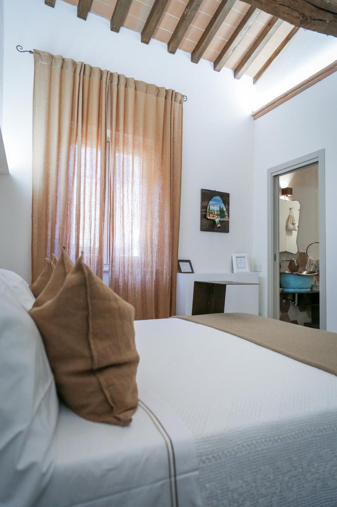 Montepulcianolettings Apartment ภายนอก รูปภาพ